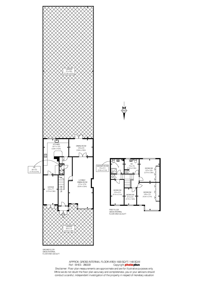 Dale View Avenue, North Chingford, London E4 Austin Samuels
