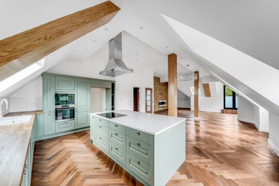 PENTHOUSE – Manor Road, Chigwell, Essex IG7