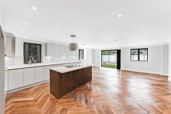 Magnolia Heights, Manor Road, Chigwell, Essex IG7