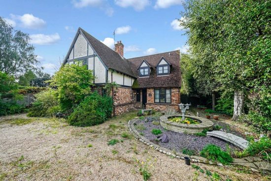 Badger’s, Lower Road, Little Hallingbury, Bishop’s Stortford CM22