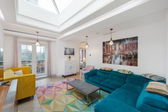 Park View, Kilburn High Road, London NW6