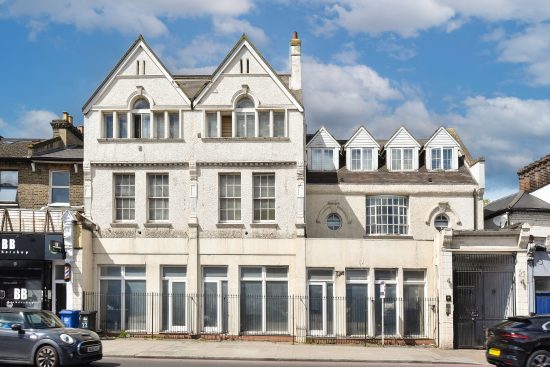 Catford Hill, London SE6